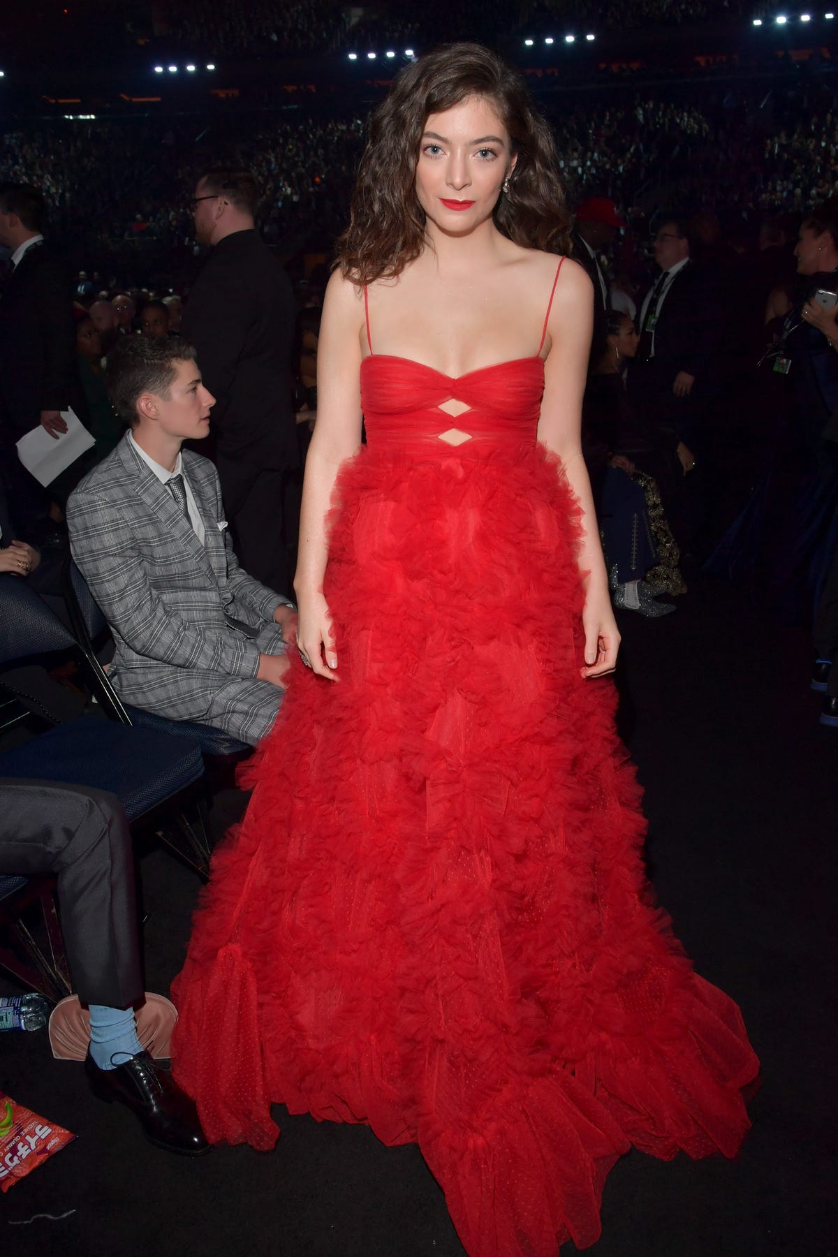 All About Lorde's Ex-Boyfriend Justin Warren