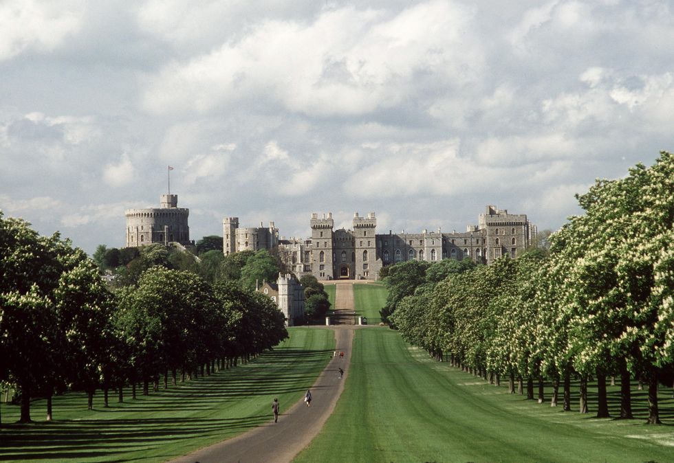 Windsor Castle | ELLE UK