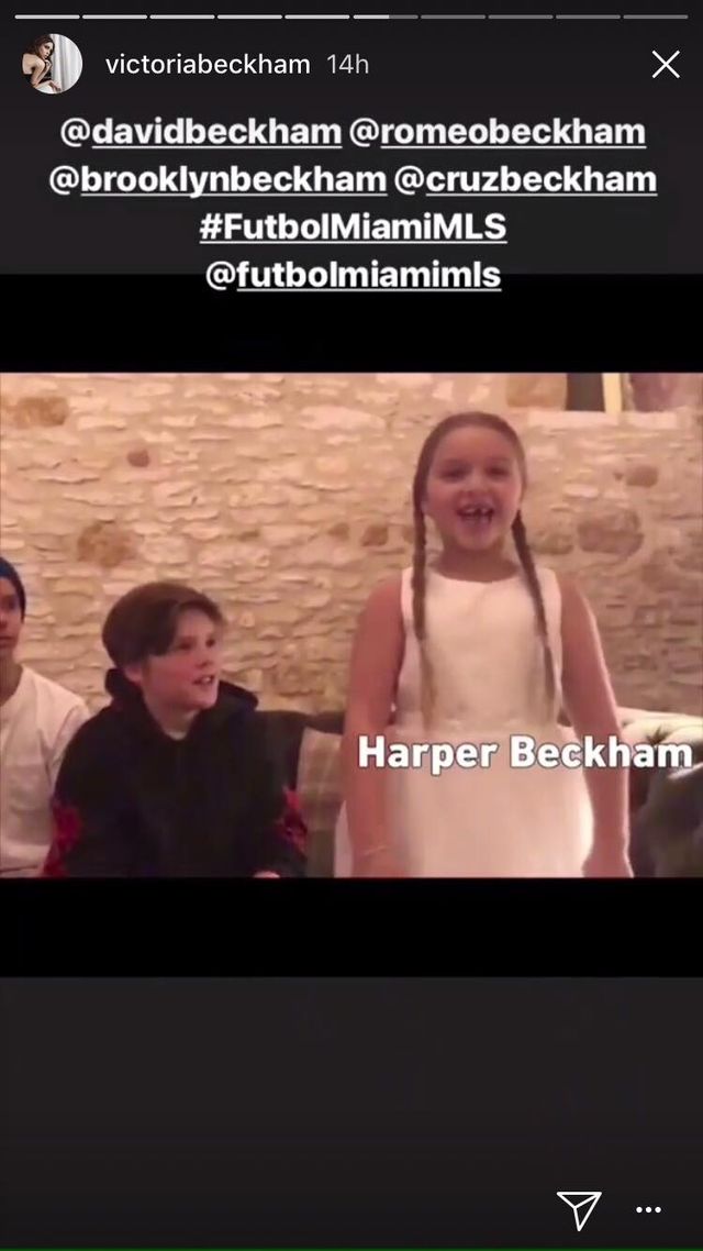 Harper Beckham