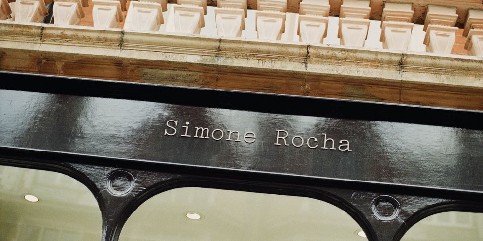 Simone Rocha | ELLE UK