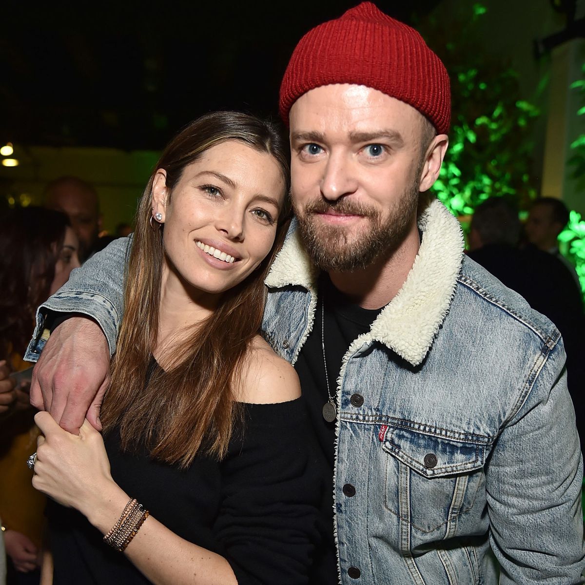 Justin Timberlake And Jessica Biel Are Already Having 'The Talk' With Their  2 Year-Old Son Silas