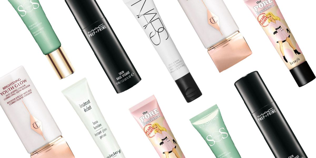 12 Best Primers for Perfect Skin Makeup Primers We're Obsessed With