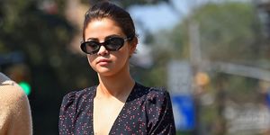 selena gomez out and about