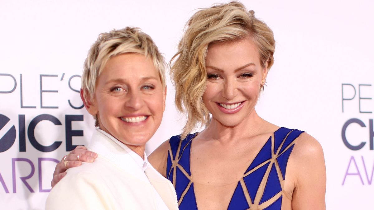 preview for Ellen DeGeneres Bursts Into Tears As Portia de Rossi Gives Her 'The Greatest Gift' Ever
