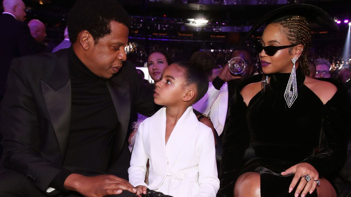preview for Blue Ivy tells Beyonce to stop clapping