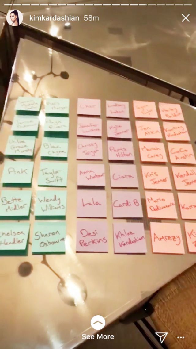 Kim Kardashian Is Sending Valentines To Kim Kardashian sends all her haters her