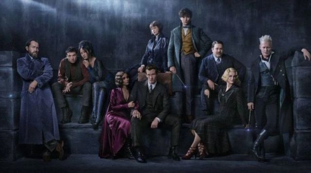 Fantastic Beasts