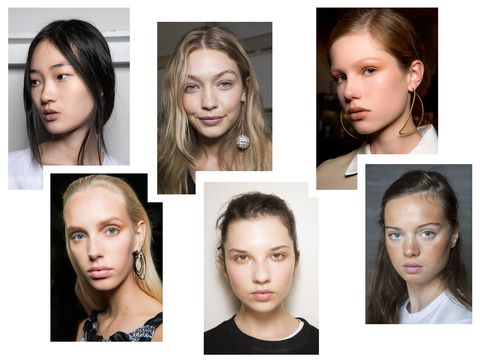 Spring Makeup Trends for 2018 - Best SS18 Spring Beauty Trends