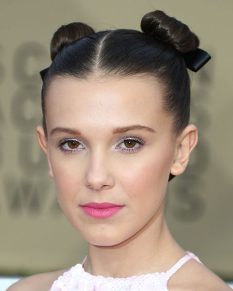 17 Top Knot Hairstyle Ideas For Your Next Effortless Updo