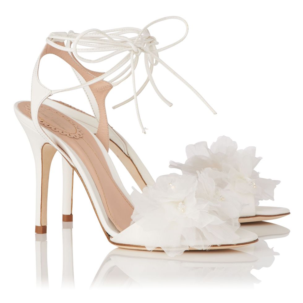 High heels, White, Sandal, Basic pump, Tan, Bridal shoe, Natural material, Beige, Dancing shoe, Ivory, 