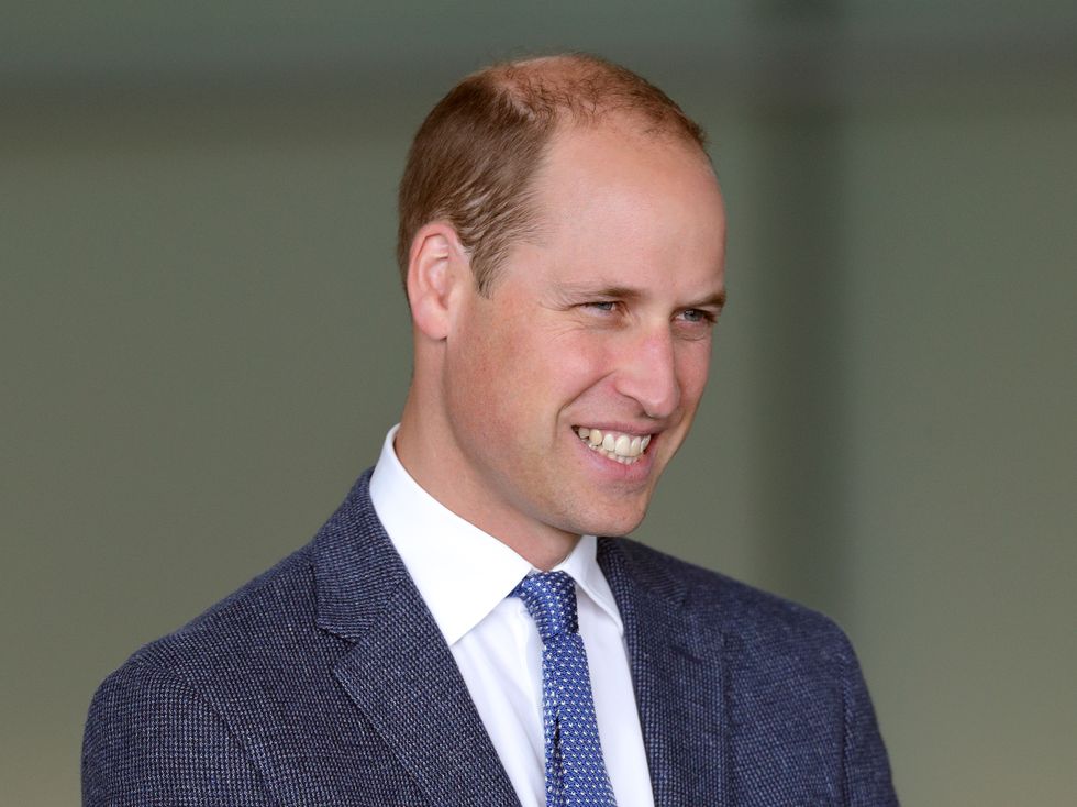 Prince William | ELLE UK