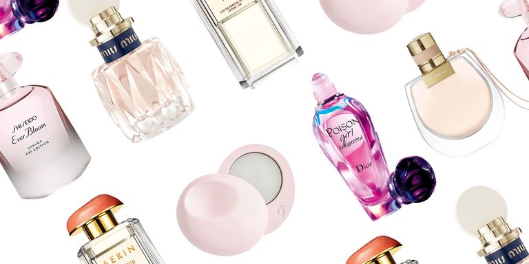 Best Spring Perfumes - 13 Fragrances and Scents for Spring 2018