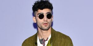Zayn Malik recorded song in Hindi - at the tom ford show new york