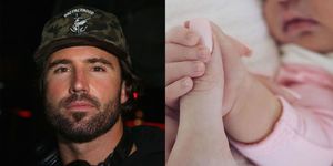 brody jenner did not know about Kylie jenner pregnancy stormi