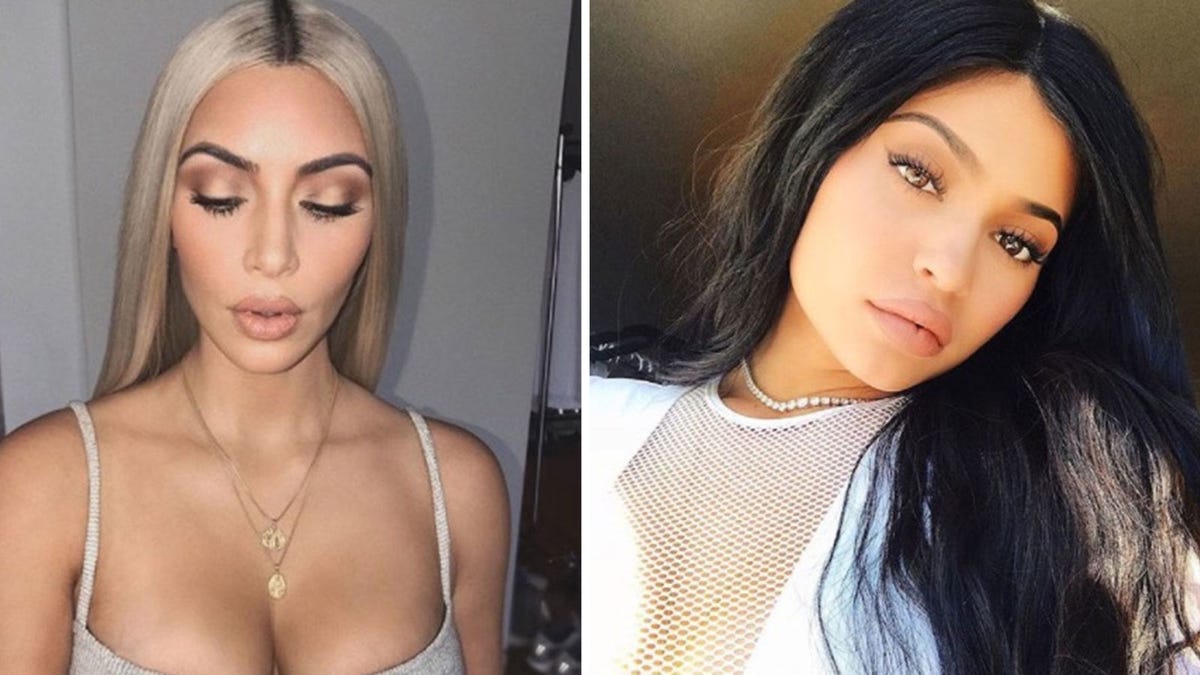 Kim Kardashian Is Already Excited For Chicago To Be BFFS With Kylie Jenner's Daughter