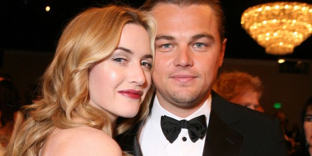 Kate Winslet And Leonardo DiCaprio | ELLE UK