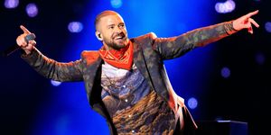 Justin Timberlake | ELLE UK