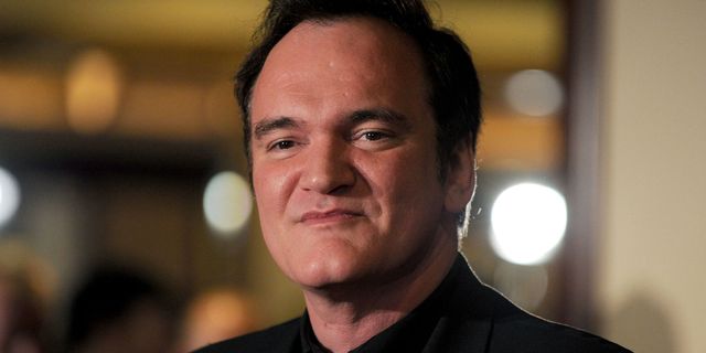 Quentin Tarantino | ELLE UK