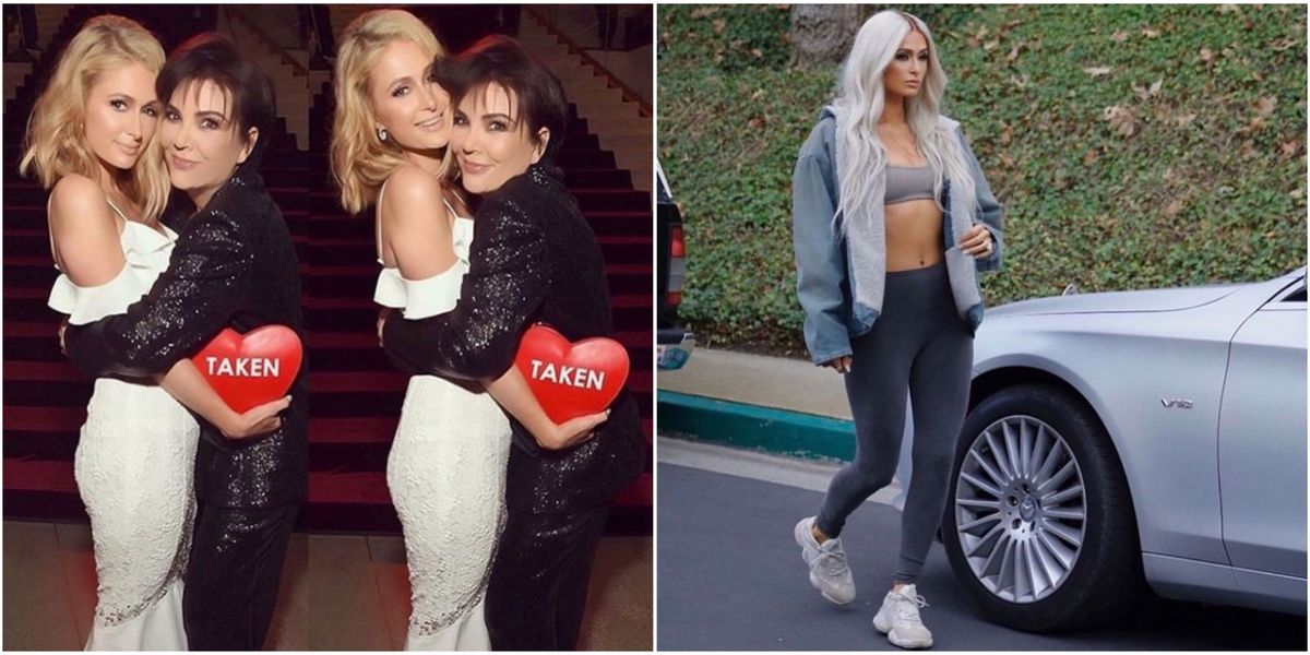 Kardashian fans in shock as they think Paris Hilton & Nicole