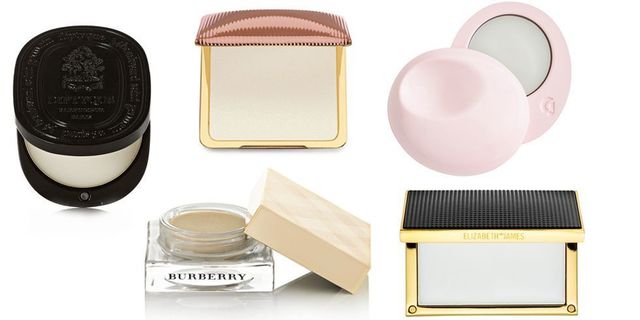 Product, Cosmetics, Rectangle, Brush, Beige, Office supplies, Peach, Box, Face powder, Circle, 
