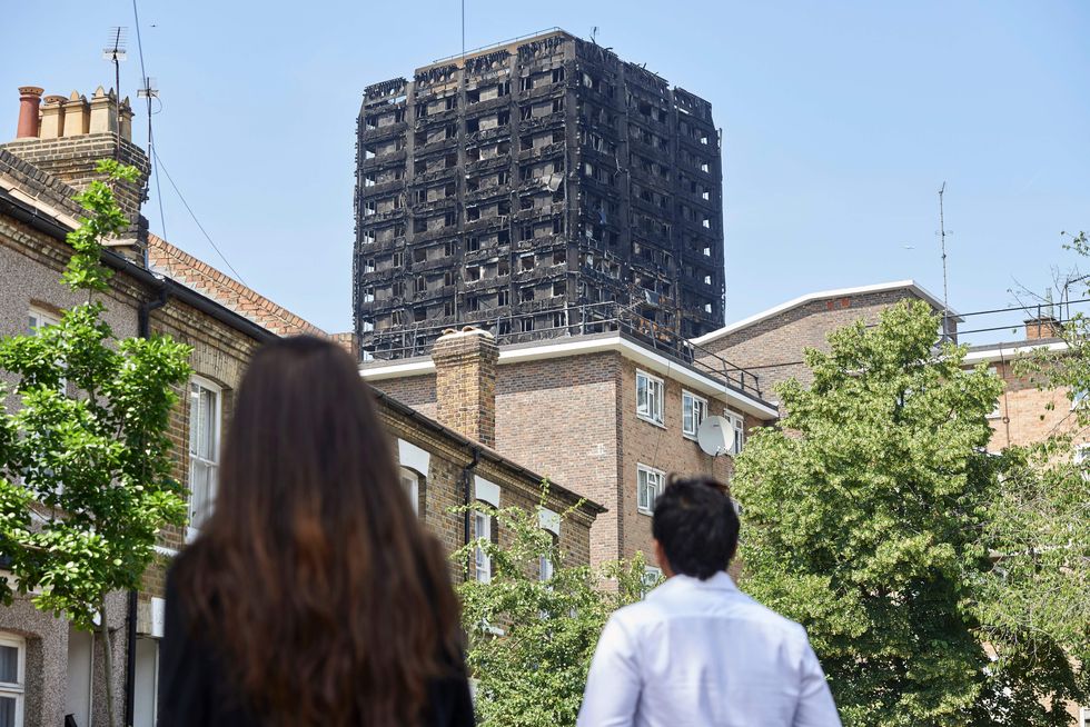 Grenfell Tower | ELLE UK