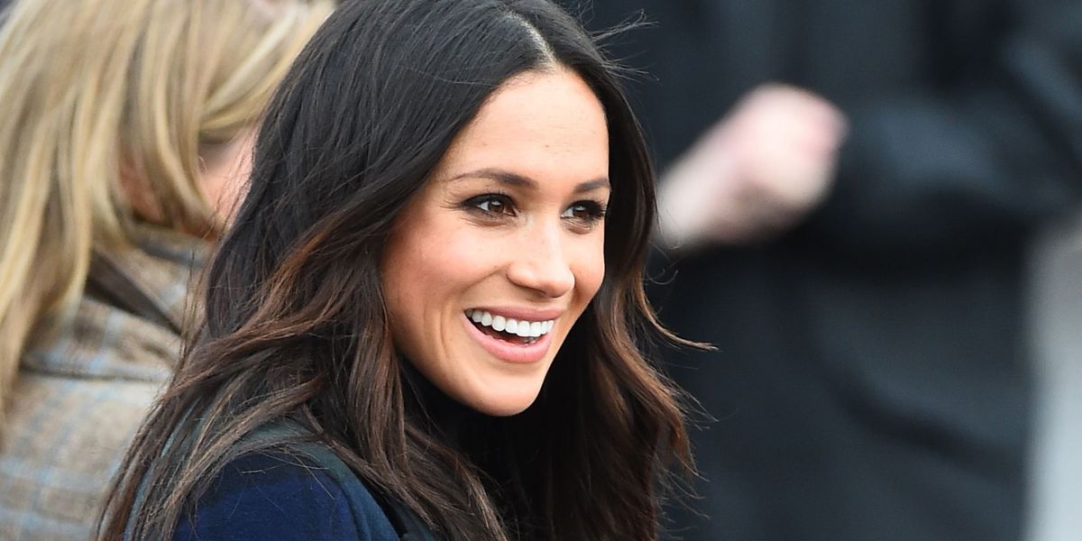 Meghan Markle Looks Incredible in Surprise Appearance for a TED Talk