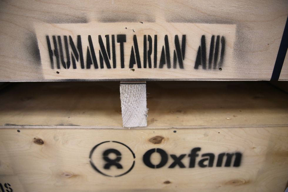 Oxfam | ELLE UK