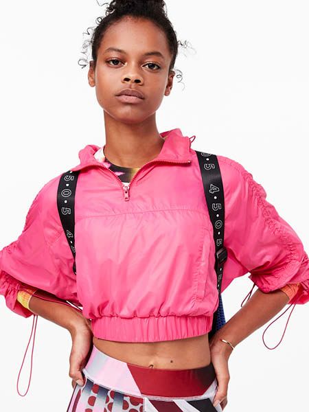 ASOS' Brand New Fitness Range Is About To Revolutionise Your Gym Look