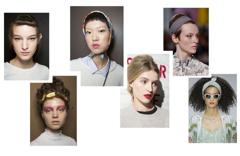 SS18 Hair Trends