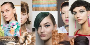 Spring 2018 Hair Trends