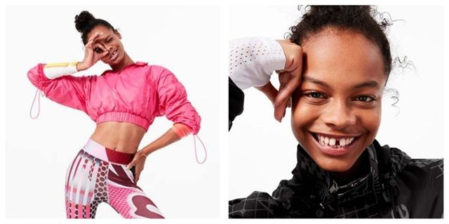 ASOS' Brand New Fitness Range Is About To Revolutionise Your Gym Look