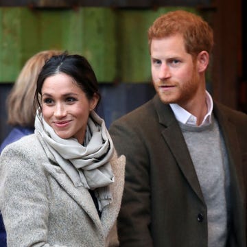 Meghan Markle | ELLE UK