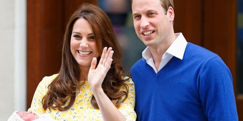 Kate Middleton Prince William | ELLE UK