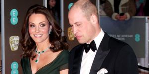 Kate Middleton BAFTA dress