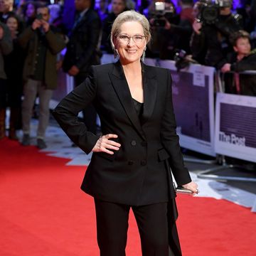 Meryl Streep | ELLE UK