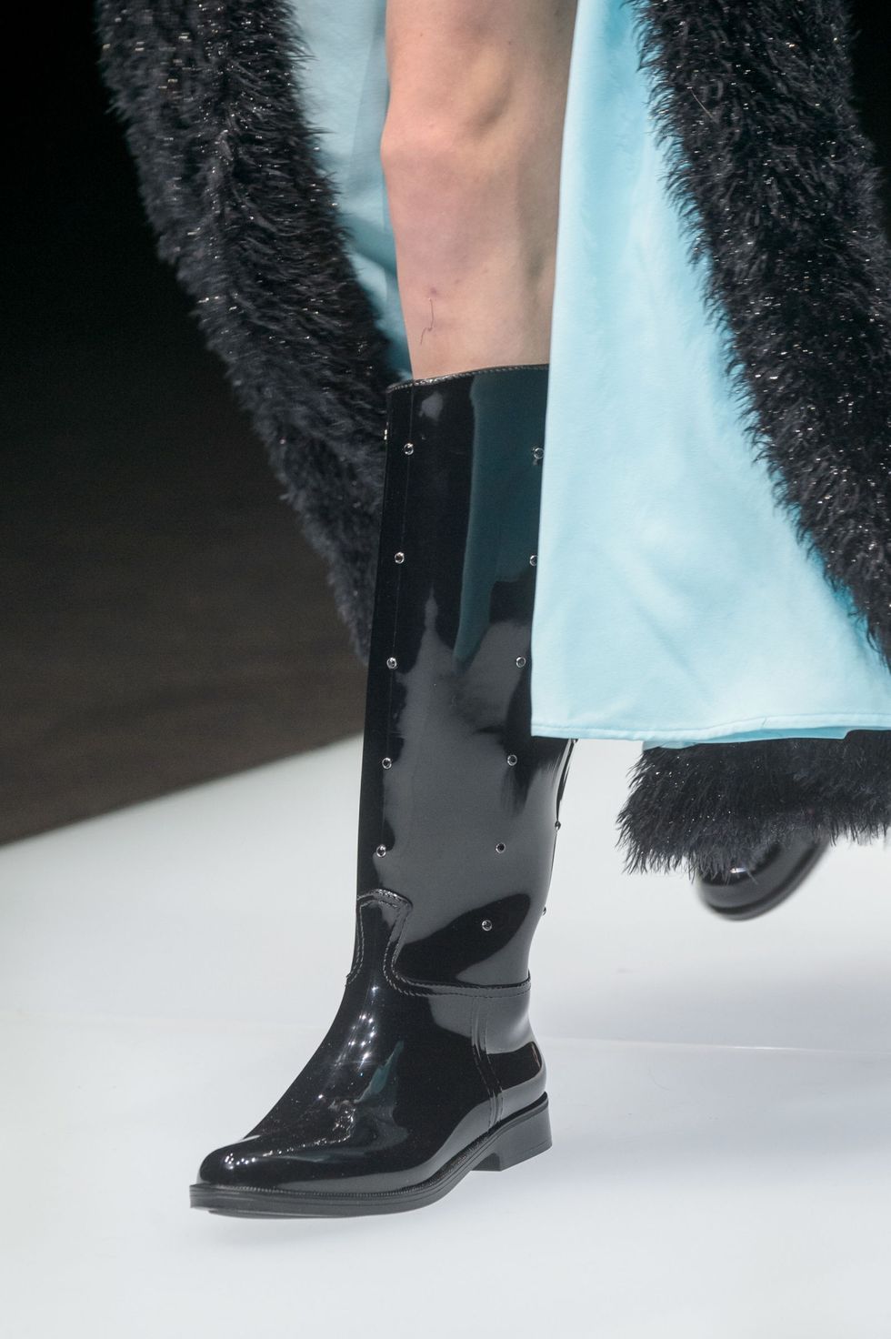 AW18 Cowboy Boots