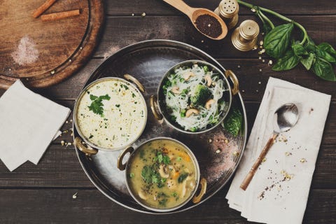 Top 5 Vegetarian Indian Restaurants In London Image