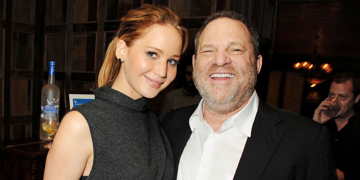 Jennifer Lawrence Has Revealed That She 'Wanted To Kill' Harvey ...