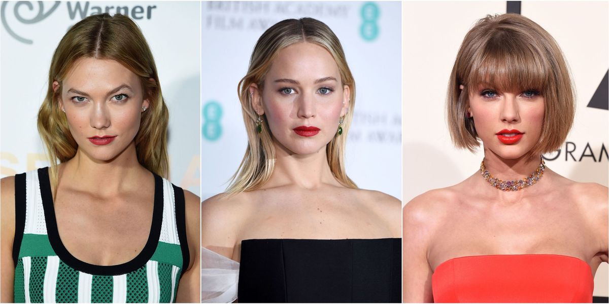 Jennifer Lawrence Is Fully Invested In The Reported Taylor Swift And ...