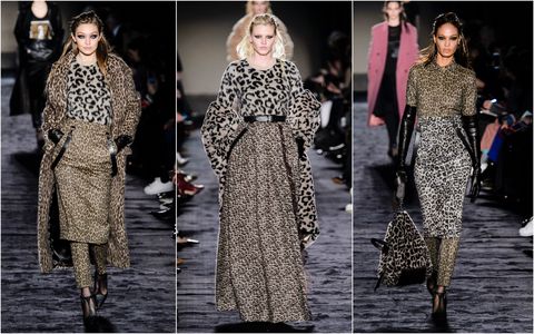 Max Mara's AW18 Collection Showed Us What A 'Boardroom Bad-Ass' Looks Like