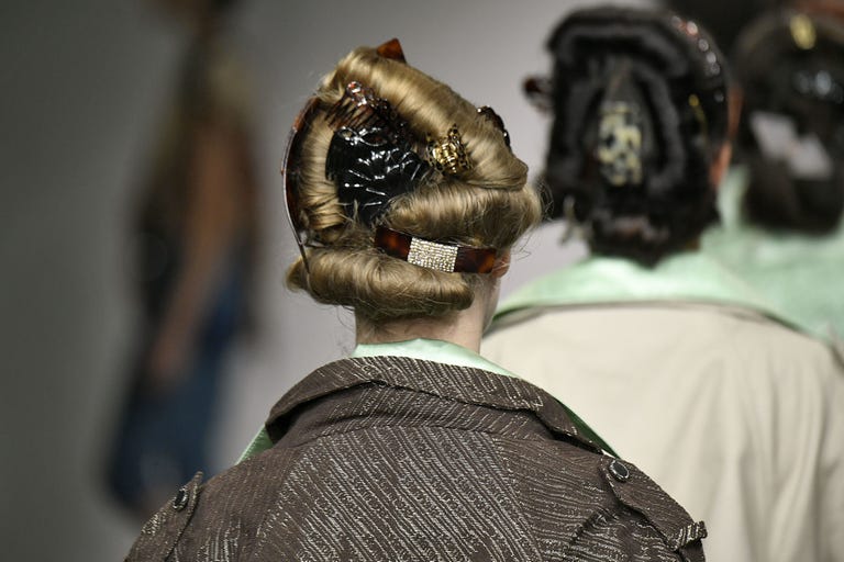 AW18 Hair Accessories AW18 Hair Accessories