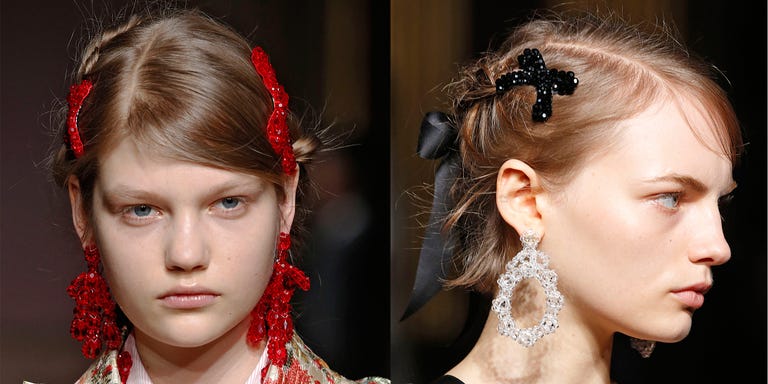 AW18 Hair Accessories AW18 Hair Accessories