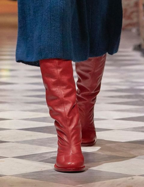 The Best Shoes From The Fashion Week AW18 Runways