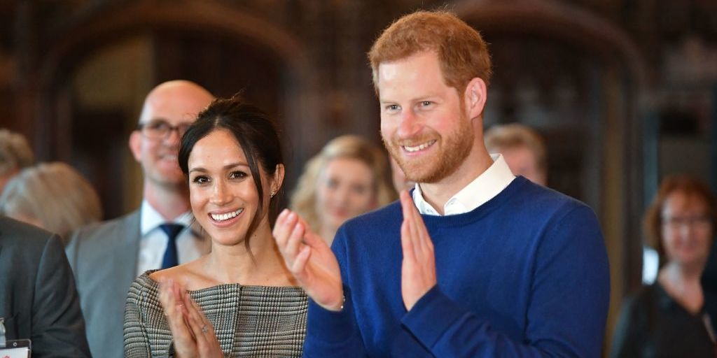 the royal wedding prince harry meghan markle globalphoto