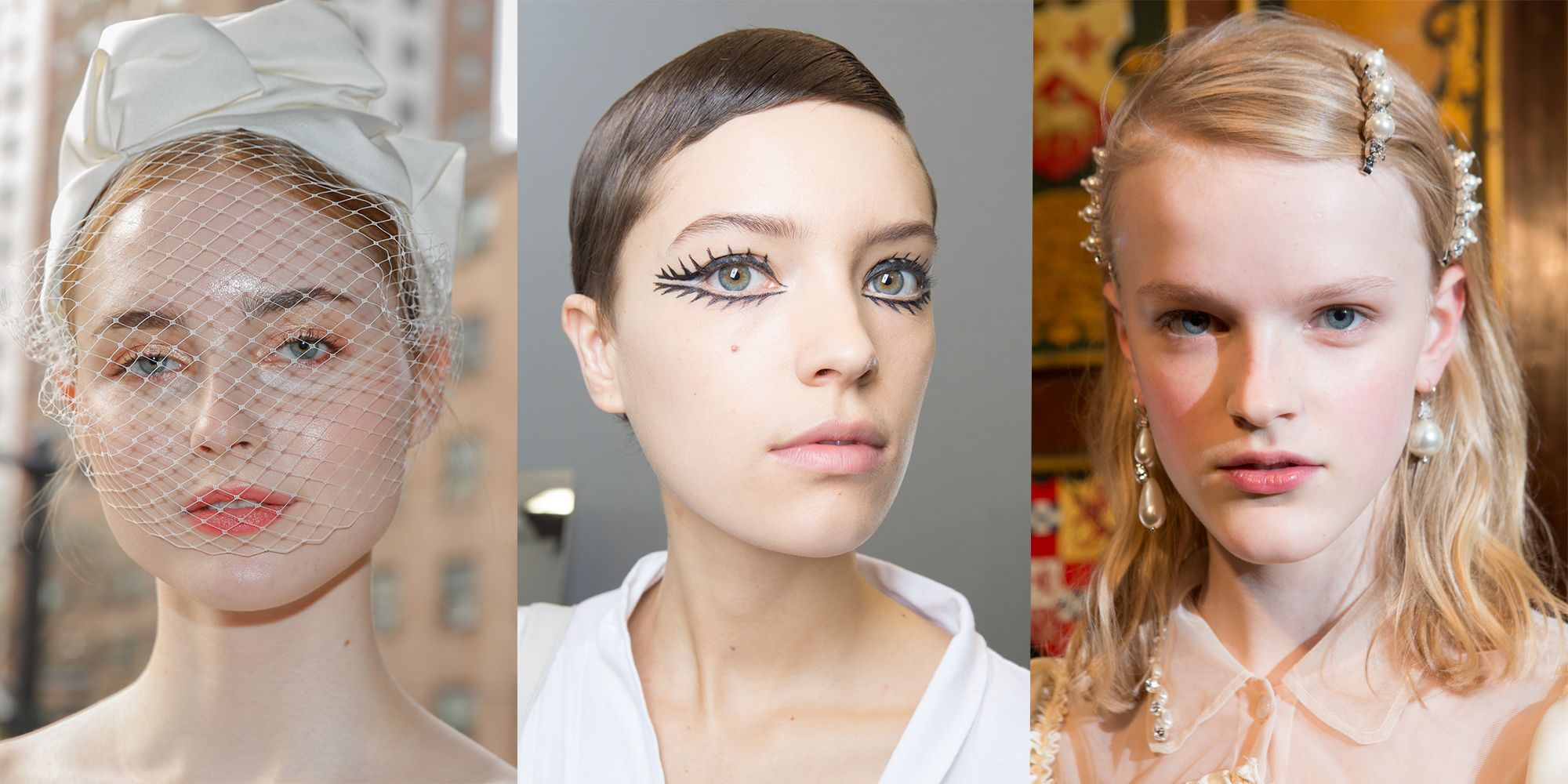 Wedding Hair And Make Up Trends 2018 The Most Popular Bridal