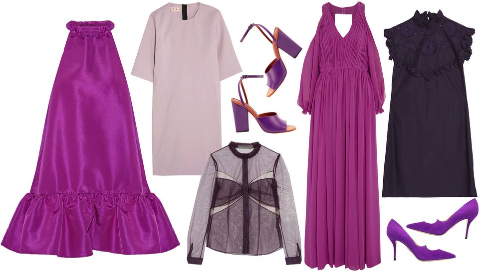 Sleeve, Purple, Textile, Pattern, Magenta, Violet, Lavender, Fashion, Dress, Maroon, 