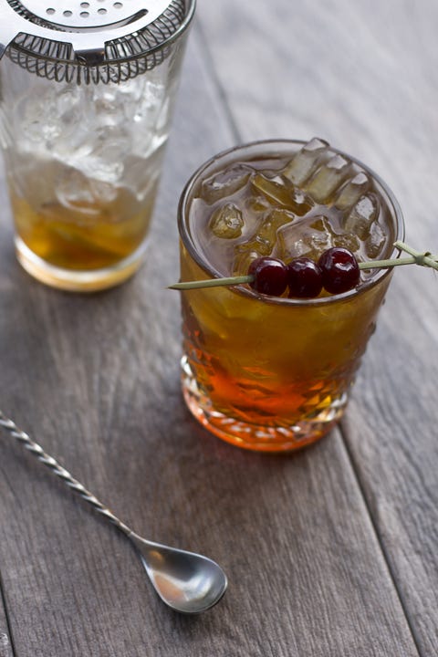 why you should be ordering a whiskey if you re concerned about