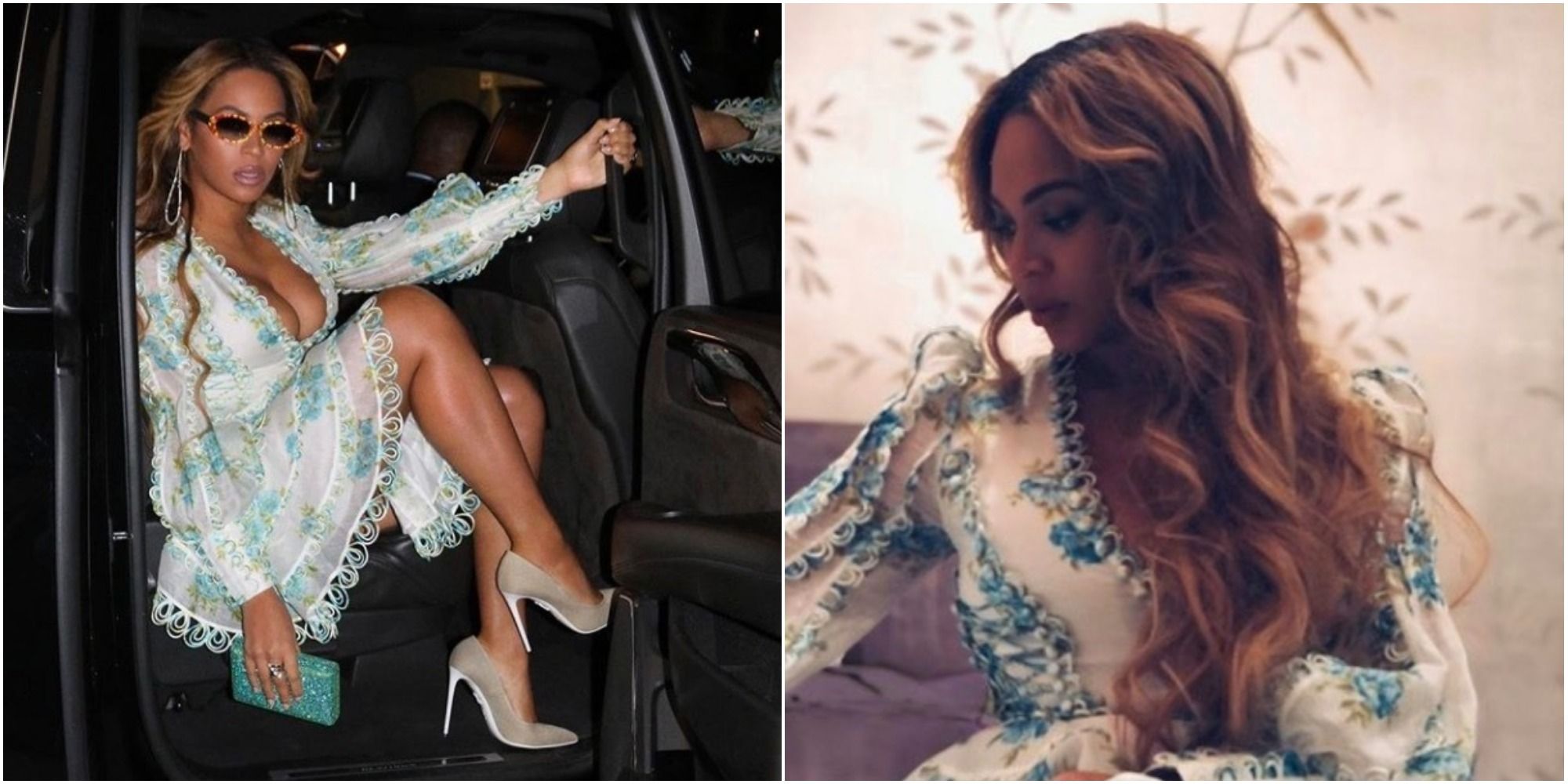 zimmerman dress floral