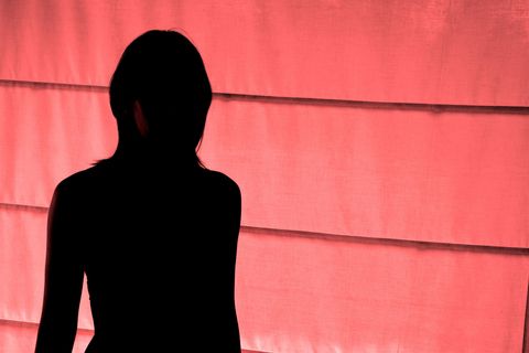 A Sexual Assault Victim | ELLE UK