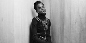 Q&A with Letitia Wright